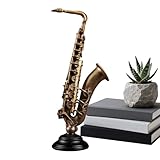 Brillance : Fabriquées en résine de qualité et dotées d'un placage or résistant à la décoloration, ces figurines miniatures offrent un éclat persistant et une texture lisse non abrasive. Leurs détails authentiques en font des pièces idéales pour les collections exposées à la maison ou au bureau.