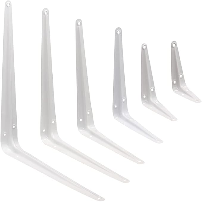 Shelf Shelve Bracket Metal London Type Shelving Support Wall Mount