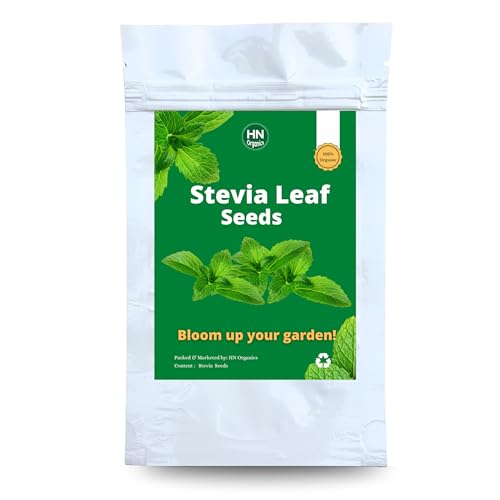 Image of Stevia Plant | Natural Sweetner | Herb Plant | For Home | Kitchen Garden (Stevia)