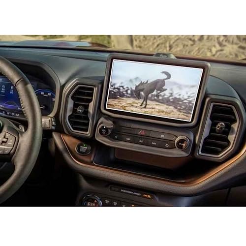 Écran LCD sans rayure Ford Bronco Sport 2021 2022 avec film protection verre trempé GPS