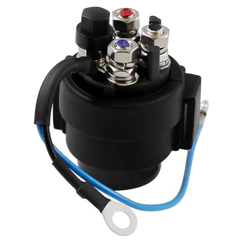 Relais démarreur solénoïde 6E5-8195A-00-00 pour moteur F100TLR pièces 570188 TRM6006