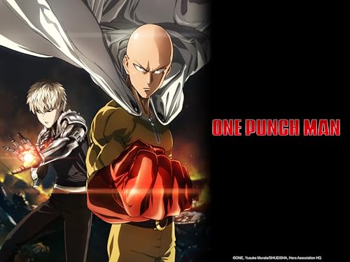  One-Punch Man