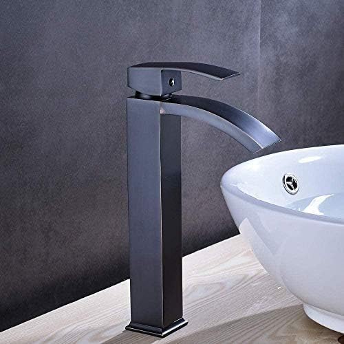 Kitchen Taps Tap Faucet Solid Brass Luxury Tall Bathroom Oil Rubbed Bronze Sink Mixer