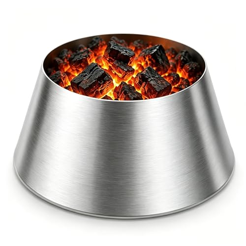 Accessoire de cuisson inox premium pour Big Green Egg et Kamado - 2