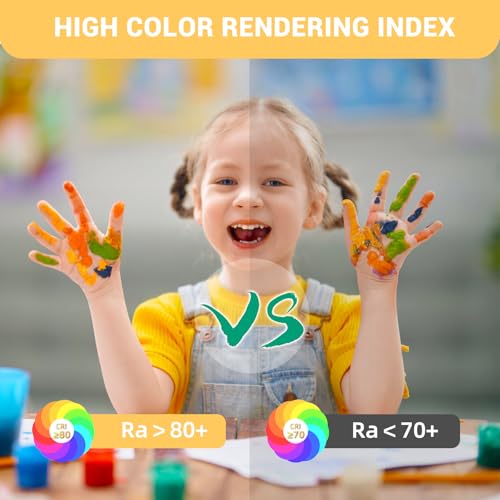 Akynite G9 LED Light Bulbs 4W Natural White 4000K, Equivalent to Bi Pin Halogen Bulb G9 33W 40W, 400LM, AC220-240V, G 9 LED Capsule Bulbs, Non Dimmable, No Flicker, 6 Pack - Image 4