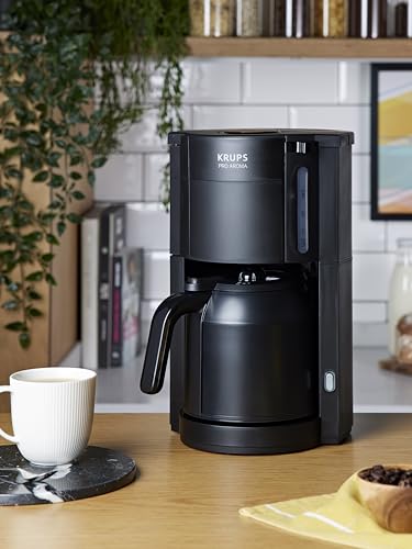 Krups Aroma Partner KM760D10 Inox - vue 10