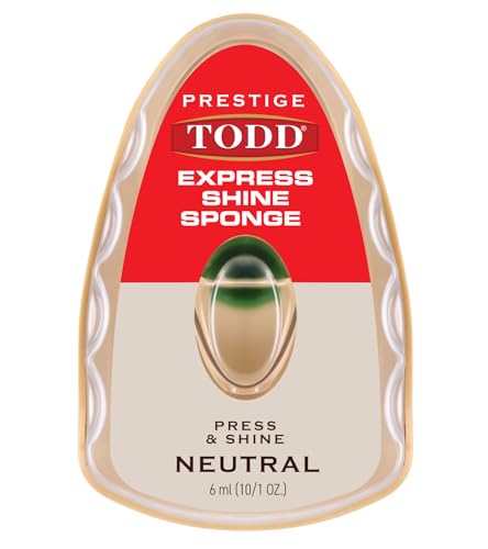 TODD PRESTIGE Neutral Express Shine Sponge