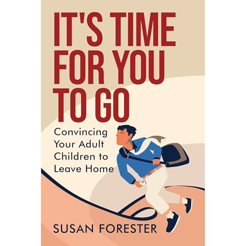 It's Time for You to Go by Susan Forester episode artwork