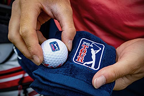 PGA-Tour-Toalla-de-Golf-Azul-419-cm-x-483-cm