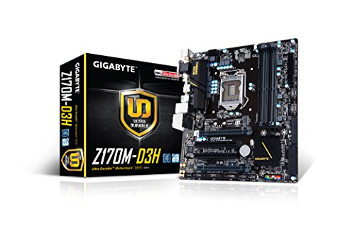 i7-7700+GA-H170M-D3H DDR3+メモリ4GB+クーラー 412Bl7ctPcL.jpg