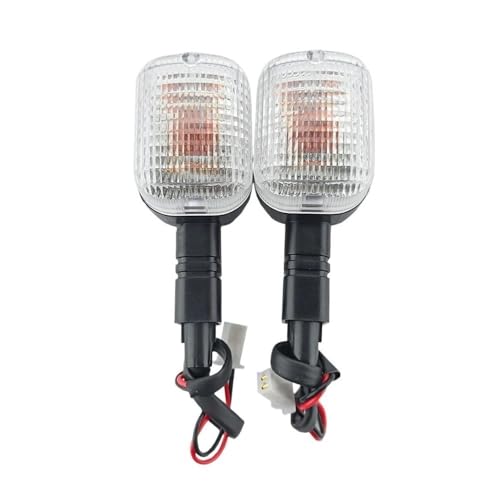 Clignotant moto pour remplacer indicateur cassé F650 GS CS feu transparent