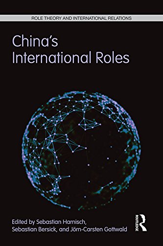China's International Roles: Challenging or Supporting International Order? (Role Theory and International Relations)