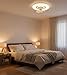 Imagen de BEL AIR HOME Ventilador de techo plafón LED 80W RAKI MOVE