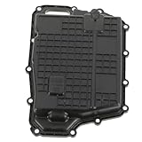 Construit à partir d'une structure renforcée, ce carter d'huile de boîte de vitesses dispose d'une résistance aux fluides réduite de 15 % pour une gestion thermique et une durée de vie prolongée du fluide de transmission