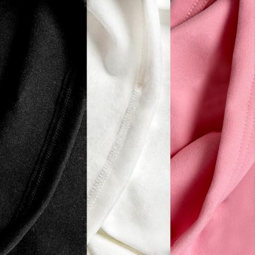 Image of Toddler Turtleneck Long Sleeve Shirt Thin Fleece for 1-5T Girls Boys