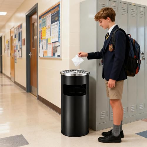 Consejos para Comprar Cubos de basura para exterior - 5 favoritos. 22 Imagen adicional