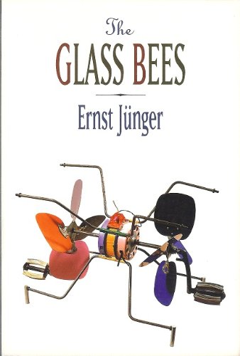 The Glass Bees 0374521735 Book Cover