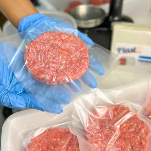 Separador De Hamburguer Plástico 15x15 C/ 3000 Unidades