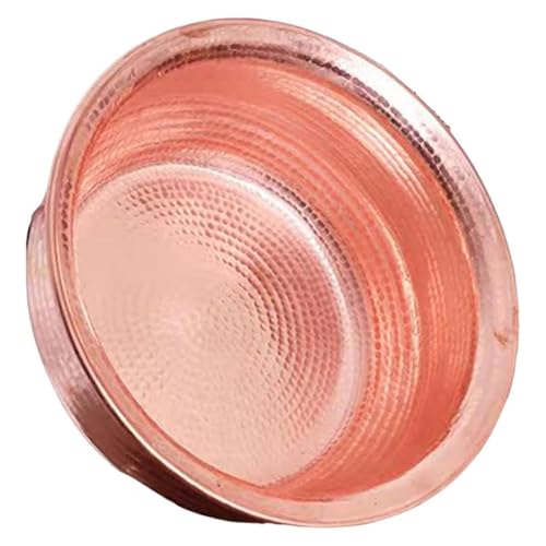 Lavabo portátil de cobre para pedicure de 8L miniatura 7