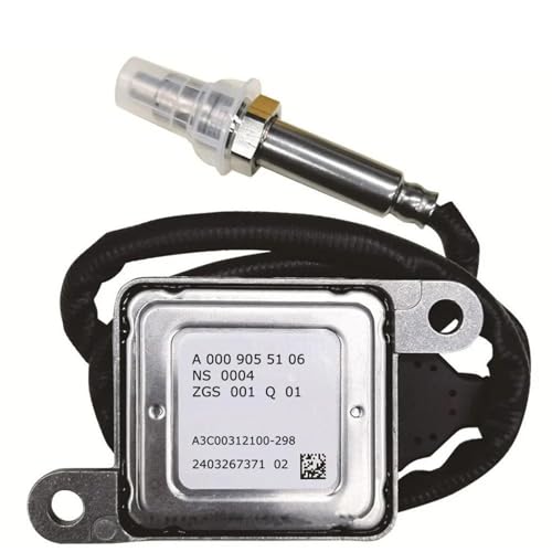 Capteur d'oxygène NOx A0009055106 12V compatible Mercedes GLE W166