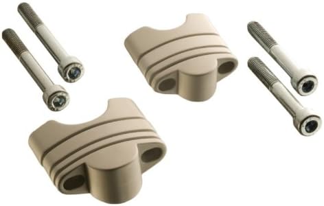 MANGO BARRA RISERS 78 ATV DIRTBIKE MOTO SNOWMOBILE TRX CRF CR YZ KX RAPTOR