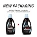Rug Doctor Pure Power with Oxy Carpet Cleaner, Safe & Effective with No Compromise, 64 oz.; Powerful, Biobased Cleaning Solution for Carpets & Upholstery; Removes Tough, Deep Stains, Spots, & Odors