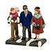 Department 56 Christmas in the City Village A Family Holiday Tradition Village Accessory, 2-1/2-Inch