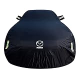 【Design】 Es schützt Ihr Auto vor Vogelkot, Staub, Kratzern, Sonne, Regen, Schnee, starkem Wind und Sturm, und Sie können Ihr Auto in Garagen oder im Freien parken.