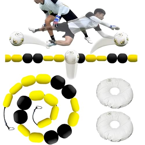 ZHZWwansuGE Dispositivo per L'allenamento di Reazione nel Calcio, Lunghezza della