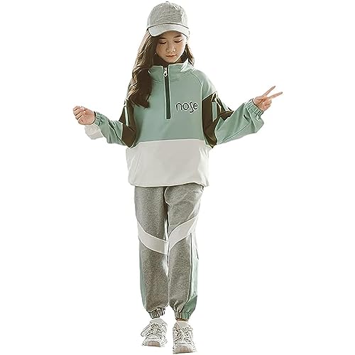 [OUBINEWER] q ̎q p[J[ Opc 2_Zbg W[W  ؍  WjA  JWA [EFA _X ߑ tH120-170cm (160, O[)