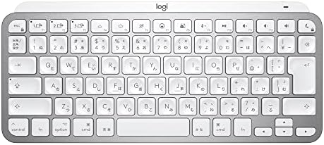 Amazon.co.jp: ロジクール MX KEYS mini for mac KX700M 日本語配列 