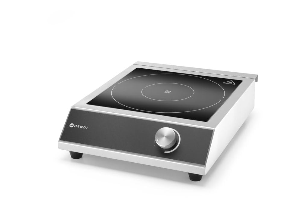 HENDI 239780 Fornello 239780 ad Induzione Modello 3500 M