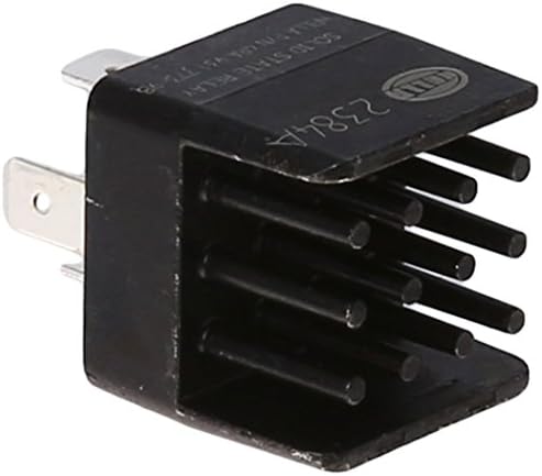 HELLA H41773001 Solid State Ceramic 32 Amp SPST Mini Relay