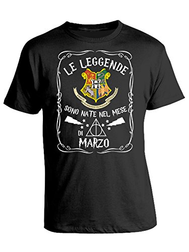 Tshirt Compleanno HP