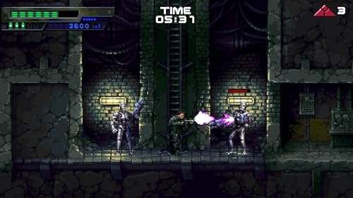Miniatura 5 de Terminator 2D: NO FATE (Nintendo Switch)