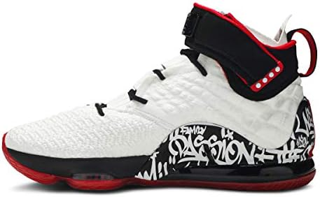 Nike Men's Shoes Lebron 17 Lebron 4 Graffiti CT6047-100