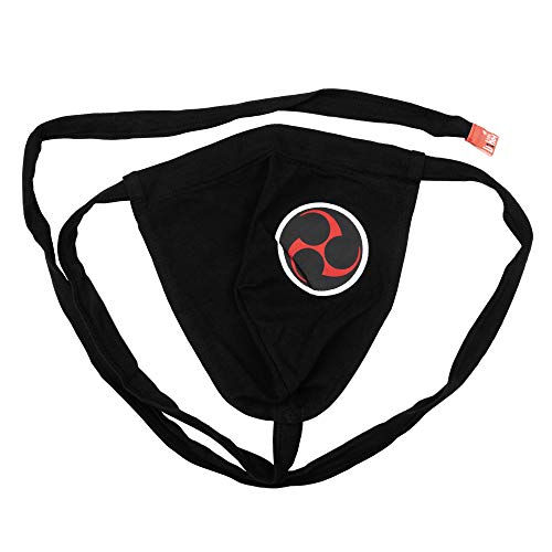 Men's Cotton Sumo Wrestler Fundoshi Loincloth Underwear Sexy Thongs Briefs Bikini3