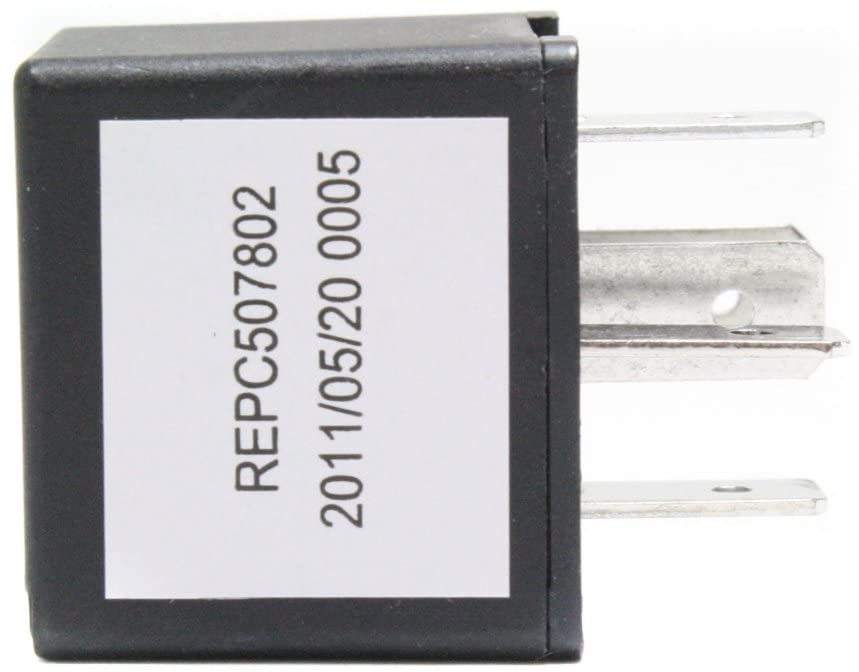 Relay for BMW 2002 67-76 / EXPLORER 93-10 Fits REPC507802 / F0AB14N192AA / F0AZ14N089A / FO2