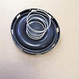 Größe: 10 * 10 * 5 cm VIKEP 11128507607 Membran Kurbelgehäuse Entlüftungventil für BMW N57 x5 x3 Ventilabdeckung 11127823181 11128515745