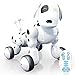 ADLIN Al aire libre Juguetes educativos, animal doméstico electrónico, perro de juguete del robot, de función tienen de Seguimiento, cantar y bailar perro electrónico mascota robot juguete inteligente