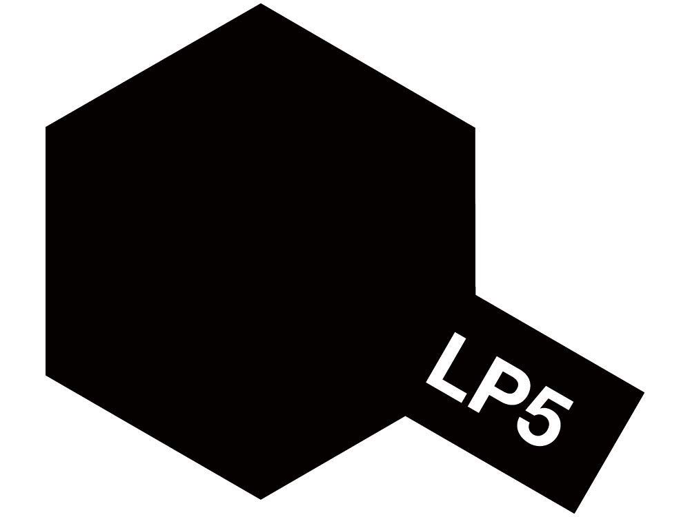 Amazon | タミヤカラー ラッカー塗料 第1弾 LP-5 セミグロス