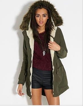 fully fur lined coat