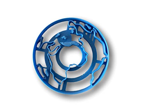 Earth Cookie Cutter #TOP30
