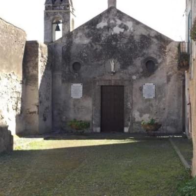 Le Chiese di Lipari - San Bartolomeo Extramoenia