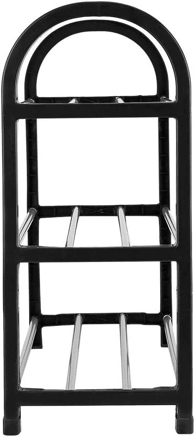 Armoire à chaussures assemblage rapide pour ranger les entrées encombrées