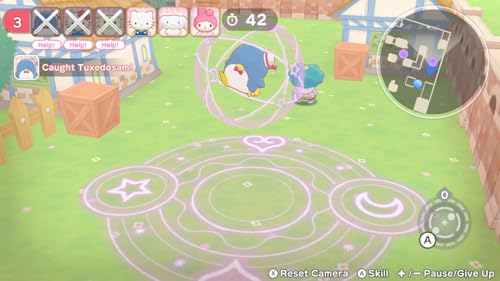 Hello Kitty and Friends Freeze Tag Party Nintendo Switch - vue 7