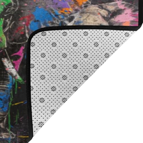 Tapis de sol antidérapant pour enfants évitant les glissades