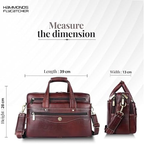 Hammonds Flycatcher Original Leather Bag