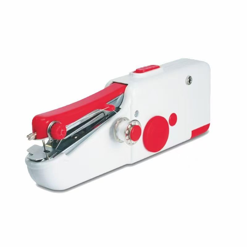 Machine à coudre portable pour ajuster vos vêtements rapidement à la maison