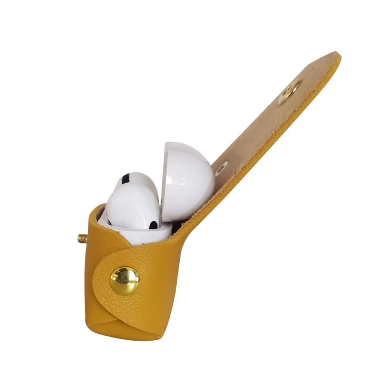 DOITOOL 3 Piezas Cubierta De Auriculares Inalámbricos Estuche De Cuero para Guardar Auriculares Estuche De Carga para 3 Escalada Espléndido Pro Conjunto De Accesorios
